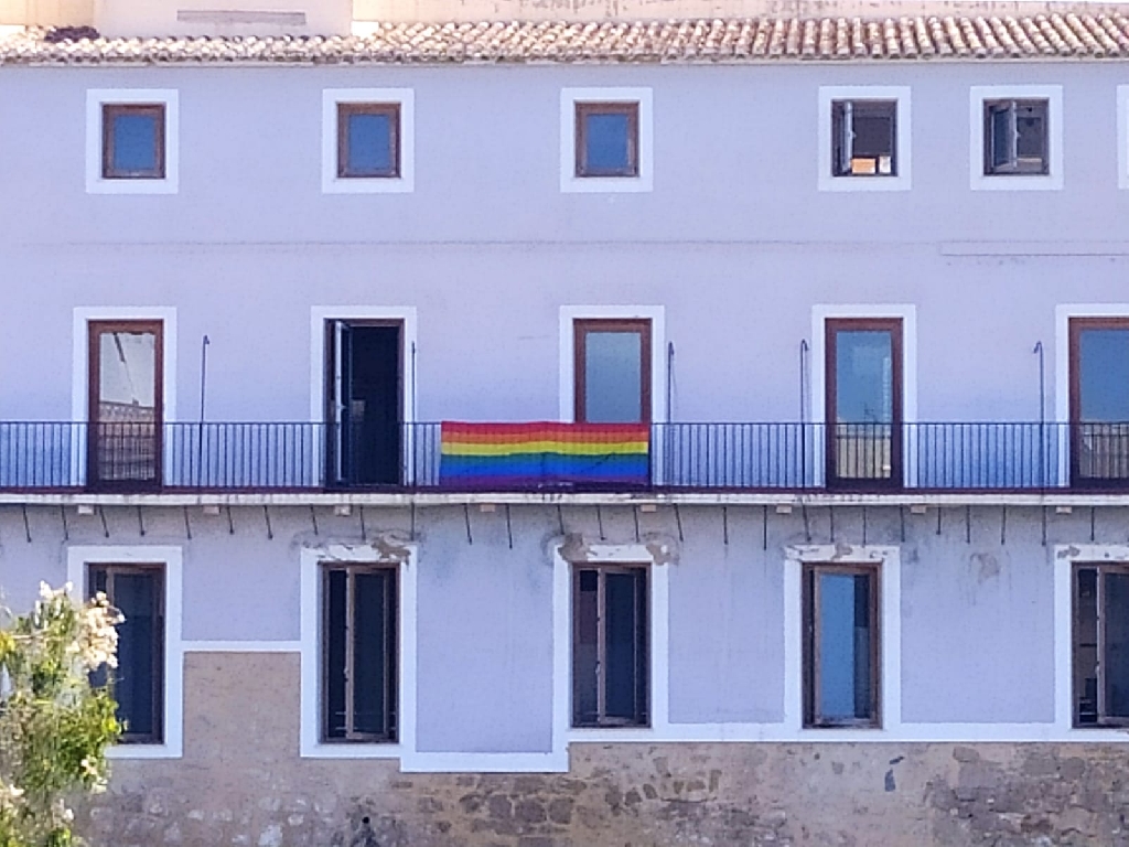  28 de juny Dia Internacional de l'Orgull LGTBI+