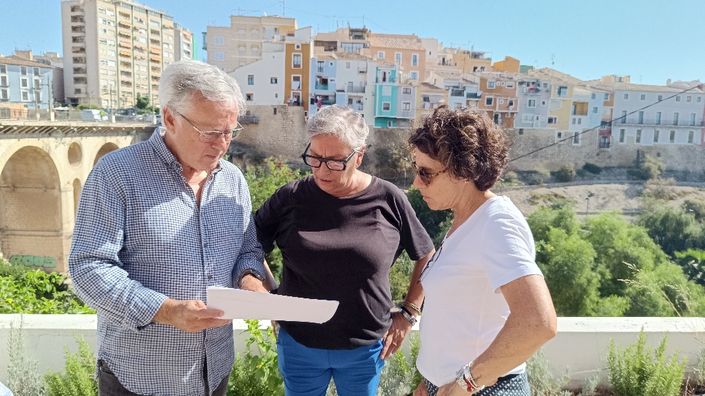 L'Ajuntament de la Vila Joiosa sol·licita l'ajuda del 2% cultural que ofereix el govern central per desenvolupar el pla de rehabilitació de les façanes del barri històric